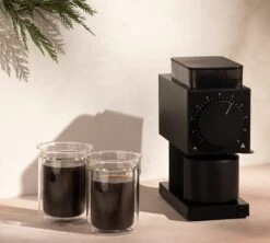 Moulin à Café FELLOW Ode Brew Grinder Gen 2 Noir -Delonghial Magasin ode gen2 noir 4