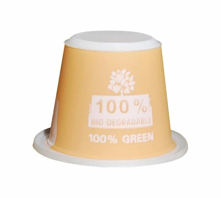 60 Capsules Oscar Bio Compostables - Compatibles Nespresso® - TERRAMOKA 4 60 Capsules Oscar Bio Compostables - Compatibles Nespresso® - TERRAMOKA – Image 2