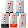 PAK DECOUVERTE - 50 Capsules Compatibles Nespresso® - ILLY -Delonghial Magasin pack 5