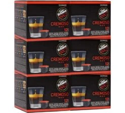 Caffè Vergnano 72 Capsules Cremoso Pour Nescafe® Dolce Gusto® - CAFFE VERGNANO