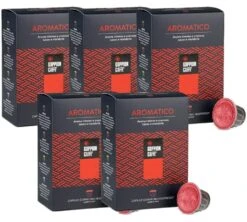 50 Capsules Aromatico - Compatible Nespresso® - GOPPION