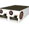 96 Capsules - Espresso Intenso - NESCAFÉ DOLCE GUSTO® -Delonghial Magasin pack capsule intenso dolce gusto