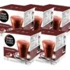 80 Capsules - Chococino - NESCAFÉ DOLCE GUSTO® -Delonghial Magasin pack capsules dolce gusto chococinno