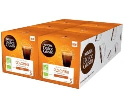 72 Capsules - Lungo Colombia - NESCAFÉ DOLCE GUSTO®