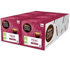 72 Capsules - Espresso Peru - NESCAFÉ DOLCE GUSTO®
