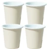 Tasses FALCON - Cream 31 Cl X4 2 Tasses FALCON - Cream 31 Cl X4 -Delonghial Magasin pack cream 1