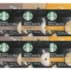Pack Découverte 72 Capsules Starbucks Dolce Gusto® Compatibles -Delonghial Magasin pack latte 1