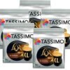 Pack Dosette Tassimo L'Or XL Intense - 5x16 T-Discs