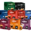Packdécouverte 184 Capsules Compatibles A Modo Mio - LAVAZZA / GIMOKA 1 Packdécouverte 184 Capsules Compatibles A Modo Mio - LAVAZZA / GIMOKA -Delonghial Magasin packlavazza 1