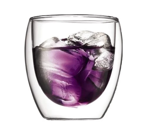 18 Verres Double Paroi Pavina 8cl - 25cl - 35cl - Bodum 6 18 Verres Double Paroi Pavina 8cl - 25cl - 35cl - Bodum – Image 4