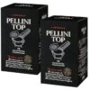 Pack 36 Dosettes ESE Top - 100 % Arabica - PELLINI -Delonghial Magasin pellini 1