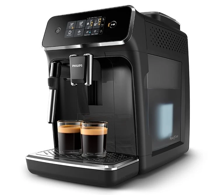 PHILIPS Series 2200 Exclusive EP2224/40 Grise - Garantie 3 Ans 5 PHILIPS Series 2200 Exclusive EP2224/40 Grise - Garantie 3 Ans – Image 3