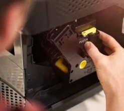 PHILIPS Series 2200 Exclusive EP2224/40 Grise - Garantie 3 Ans 12 PHILIPS Series 2200 Exclusive EP2224/40 Grise - Garantie 3 Ans -Delonghial Magasin philips6 ep2224 40