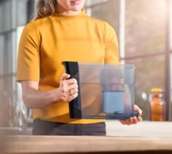 PHILIPS Series 2200 LatteGo EP2231/40 Garantie 3 Ans -Delonghial Magasin philips7 ep2224 40 1