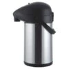 Carafe Isotherme à Pompe 3.5L - ILSA -Delonghial Magasin pichet isotherme 3500ml ilsa pompe