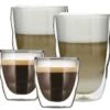 Verres Double Paroi BODUM - Pilatus 8cl Et 35cl -Delonghial Magasin pilatus4 8et35