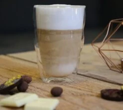 Verres Double Paroi BODUM - Pilatus 8cl Et 35cl -Delonghial Magasin pilatus 35cl amb 2