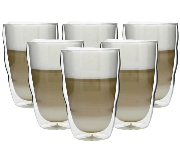 Verres Double Paroi BODUM - Pilatus 6x35cl 3 Verres Double Paroi BODUM - Pilatus 6x35cl