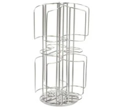 Porte Capsules Distributeur Pour Tassimo - 48 T-Discs - Bosch -Delonghial Magasin porte capsule 48 tdiscs bosch 1