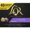 40 Capsules Lungo Profondo Compatibles Nespresso® - L'OR ESPRESSO -Delonghial Magasin profondox40