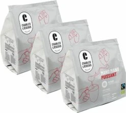 3x18 Dosettes Souples Mano Bio Puissant - CHARLES LIEGEOIS