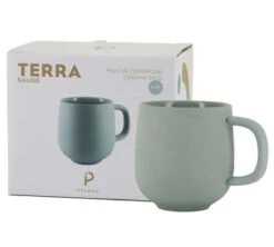 Mug Terra Sauge - 33 Cl - PYLANO -Delonghial Magasin pylano mug sauge 3 1