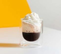 6 Verres Double Paroi Mila 10cl, 25cl Et 35cl - PYLANO -Delonghial Magasin pylano verre expresso2 2