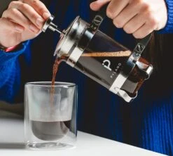 2 Verres Double Paroi Mila 10 Cl - Pylano -Delonghial Magasin pylano verre piston 1