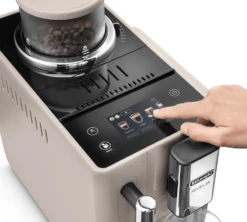 DELONGHI Rivelia FEB 4435.BG Beige Sable - Garantie 5 Ans -Delonghial Magasin reglagle