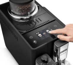 DELONGHI Rivelia FEB4455.B Noir Onyx (Latte) - Garantie 5 Ans 8 DELONGHI Rivelia FEB4455.B Noir Onyx (Latte) - Garantie 5 Ans -Delonghial Magasin regle