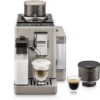 DELONGHI Rivelia- FEB 4455.BG Beige Sable (Latte) - Garantie 5 Ans -Delonghial Magasin rivela beige lait 1