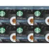72 Capsules Starbucks Dolce Gusto® Compatibles - Espresso Roast -Delonghial Magasin roast