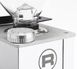 Moulin Expresso ROCKET ESPRESSO Faustino Chrome -Delonghial Magasin rocket faustino chrome 4