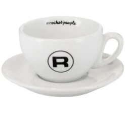 6 Tasses + Sous-tasses Flat White - Rocket Espresso -Delonghial Magasin rocket tasse 20 30 4