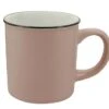 Mug Retro Rose - 250ml - AOC -Delonghial Magasin rose25