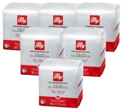 108 Capsules Iperespresso Classique - ILLY