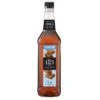 Sirop 1883 Routin Caramel Nature Sans Sucre - Bouteille Plastique - 1L
