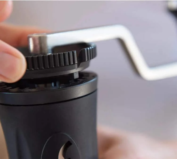 Moulin à Café Manuel FLAIR ESPRESSO The Royal Grinder 5 Moulin à Café Manuel FLAIR ESPRESSO The Royal Grinder – Image 3