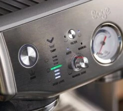 Machine Expresso SAGE Barista Express Impress SES876BSS4EEU1 Inox -Delonghial Magasin sage barista impress inox 4