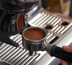 Machine Expresso SAGE Barista Express Impress SES876BSS4EEU1 Inox -Delonghial Magasin sage barista impress inox 5