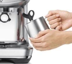 Machine Expresso SAGE Barista Pro SES878BSS4EEU1 Inox Brossé 14 Machine Expresso SAGE Barista Pro SES878BSS4EEU1 Inox Brossé -Delonghial Magasin sage barista pro inox 7