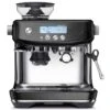 Machine Expresso SAGE Barista Pro SES878BST4EEU1 Inox Noir 1 Machine Expresso SAGE Barista Pro SES878BST4EEU1 Inox Noir -Delonghial Magasin sage barista pro noire 1