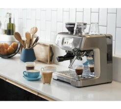 Machine Expresso SAGE Barista Touch SES880BSS4EEU1 Inox 9 Machine Expresso SAGE Barista Touch SES880BSS4EEU1 Inox -Delonghial Magasin sage barista touch 3