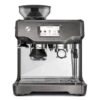 Machine Expresso SAGE The Barista Touch SES880BST4EEU1 Inox Noir -Delonghial Magasin sage barista touch black inox
