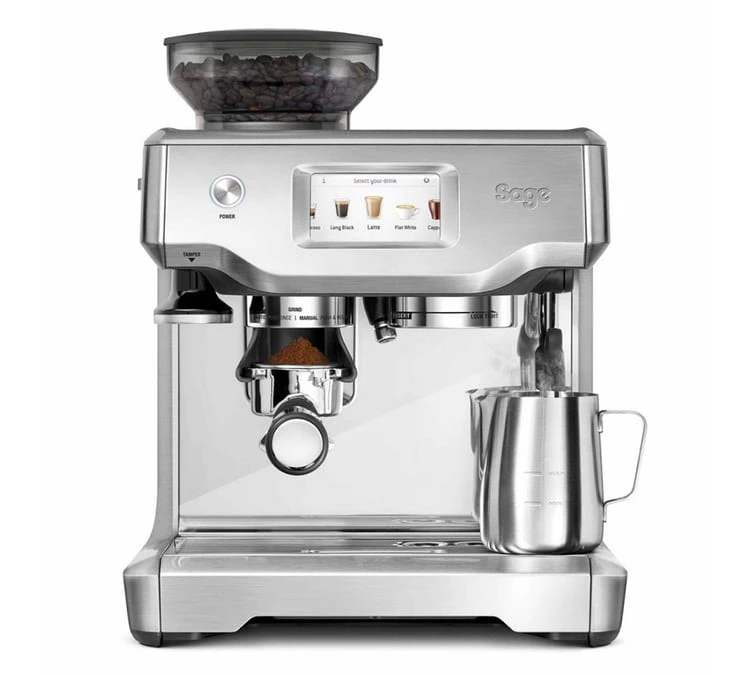 Machine Expresso SAGE Barista Touch SES880BSS4EEU1 Inox 3 Machine Expresso SAGE Barista Touch SES880BSS4EEU1 Inox