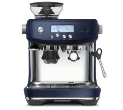 Machine Expresso SAGE Barista Pro SES878DBL4EEU1 Damson Blue