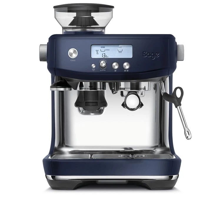 Machine Expresso SAGE Barista Pro SES878DBL4EEU1 Damson Blue 3 Machine Expresso SAGE Barista Pro SES878DBL4EEU1 Damson Blue