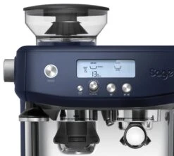 Machine Expresso SAGE Barista Pro SES878DBL4EEU1 Damson Blue 7 Machine Expresso SAGE Barista Pro SES878DBL4EEU1 Damson Blue -Delonghial Magasin sage baristapro blue 3