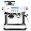 Machine Expresso SAGE Barista Pro SES878SST4EEU1 Sea Salt -Delonghial Magasin sage baristapro seasalt 1