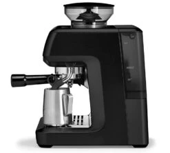 Machine Expresso SAGE The Barista Touch SES880BTR4EEU1 Black Truffle -Delonghial Magasin sage baristatouch blacktruffle 2